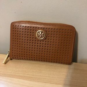 Tory Burch Wallet and cell phone holder